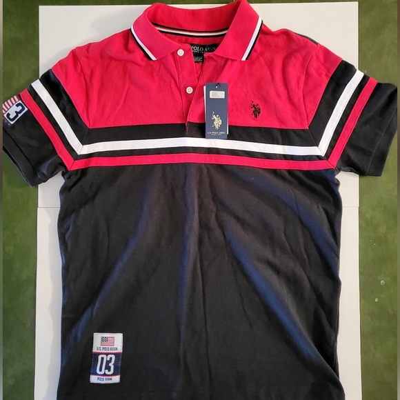Men's Polo Shirt - Picture 1 of 5